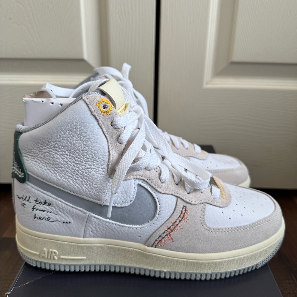 NEW Nike Women’s AF1 Sculpt 7.5 never worn